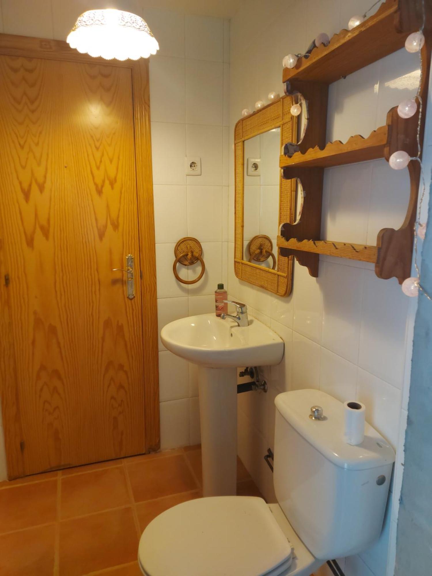 אזוקקה דה הנארס Habitacion,Piscina Y Jardin מראה חיצוני תמונה